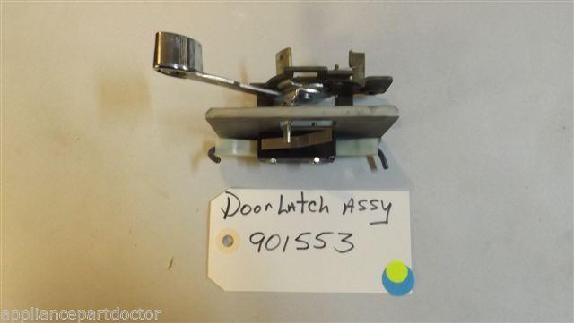 MAYTAG dishwasher 901553 Door Latch used part MAYTAG dishwasher 901553 Door Latch used part